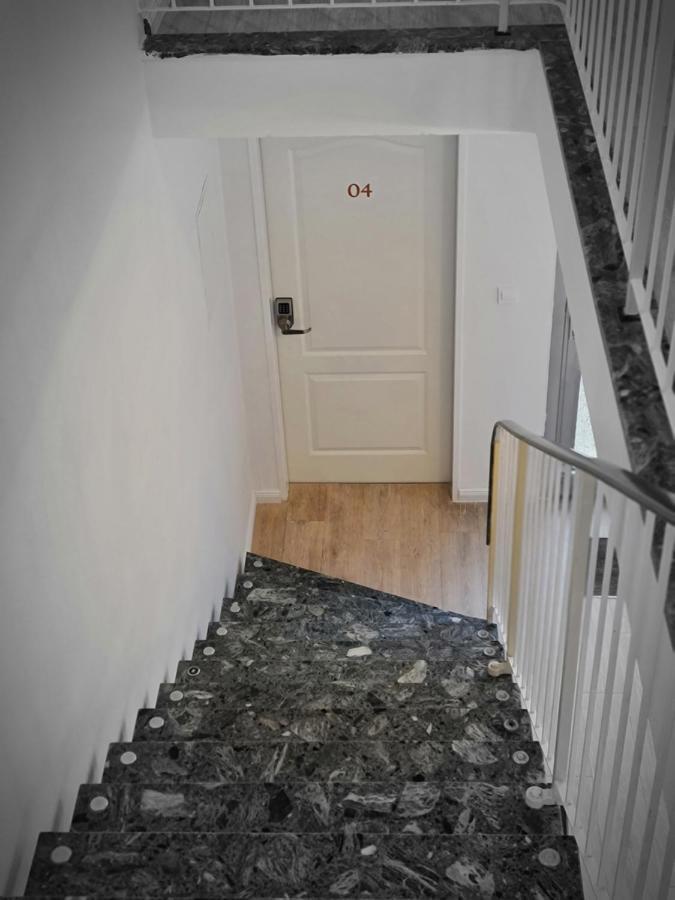 Hotel Sankt Lorenz ลูเบค ภายนอก รูปภาพ