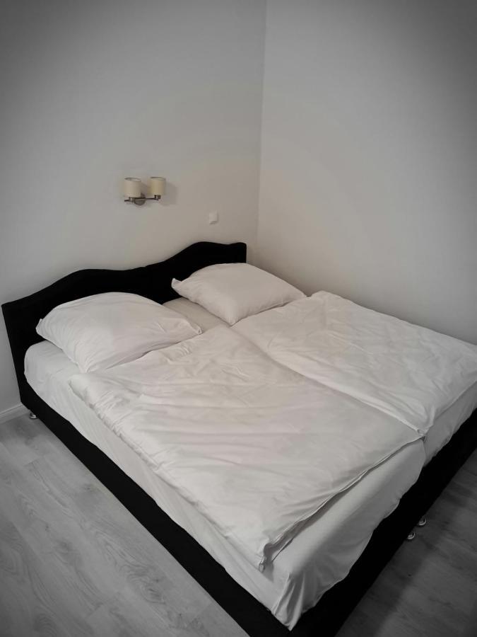 Hotel Sankt Lorenz ลูเบค ภายนอก รูปภาพ