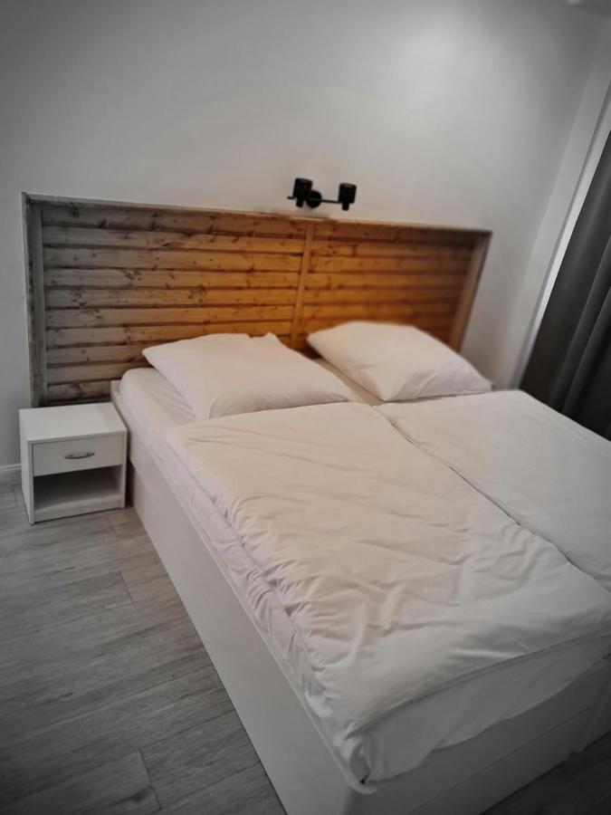 Hotel Sankt Lorenz ลูเบค ภายนอก รูปภาพ