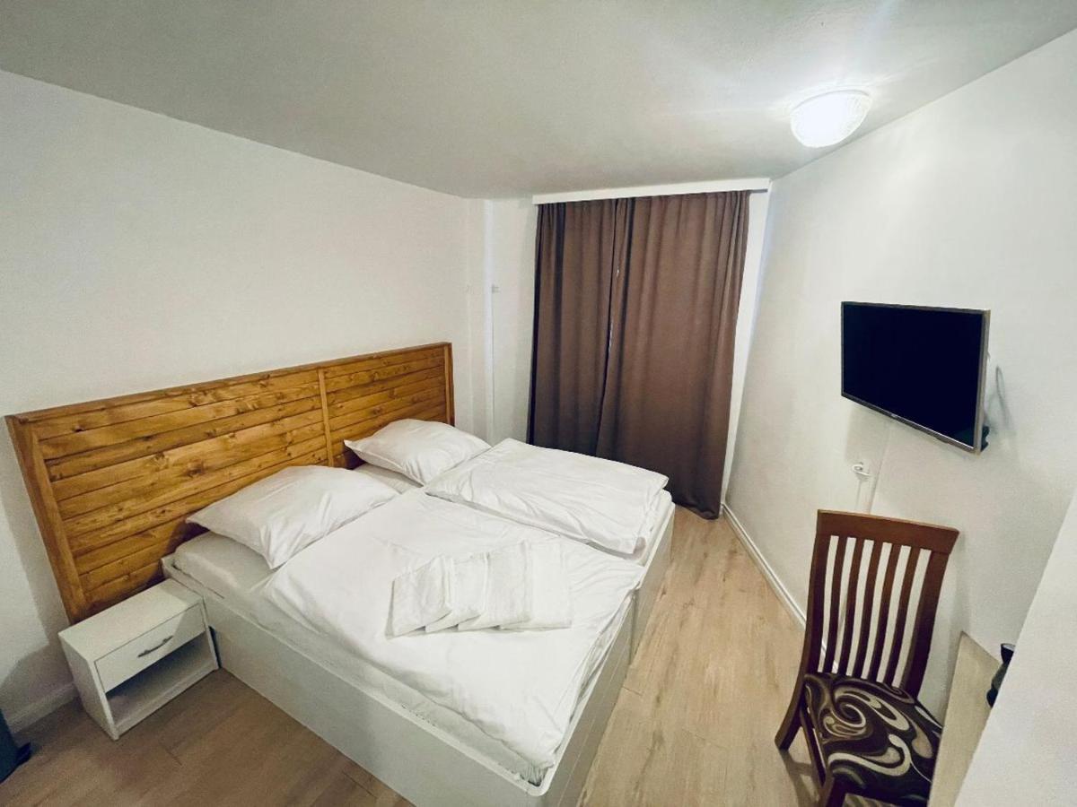 Hotel Sankt Lorenz ลูเบค ภายนอก รูปภาพ